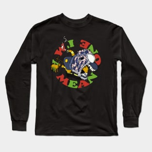 Maaaaaaaaaax Long Sleeve T-Shirt